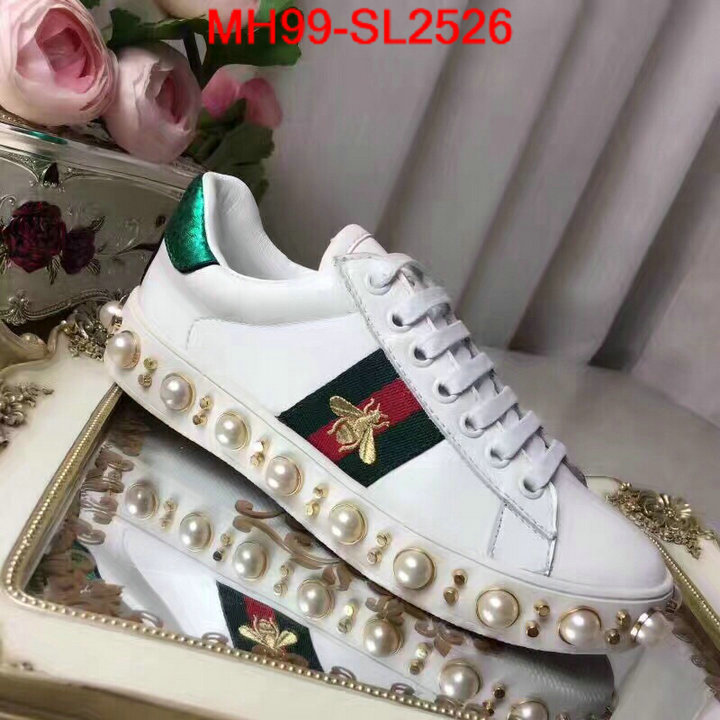 Women Shoes-Gucci,aaaaa+ replica , ID: SL2526,$: 99USD