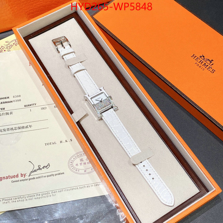 Watch(TOP)-Hermes,the online shopping , ID: WP5848,$: 265USD