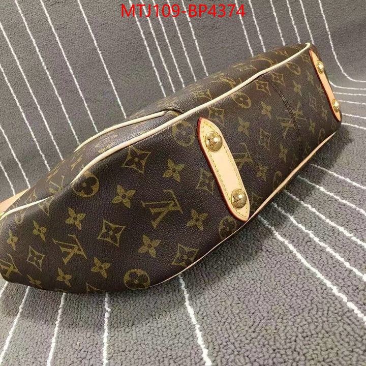 LV Bags(4A)-Handbag Collection-,ID: BP4374,$: 109USD