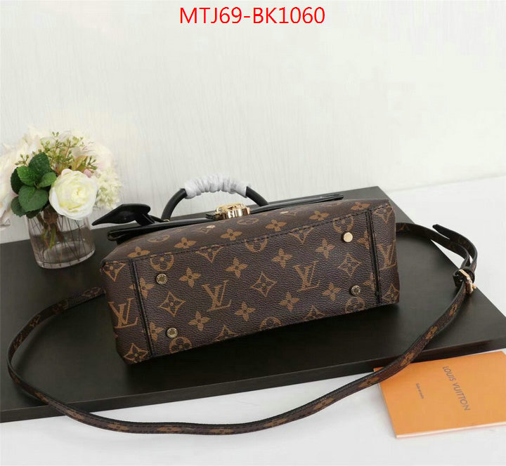 LV Bags(4A)-Pochette MTis Bag-Twist-,ID: BK1060,$:69USD