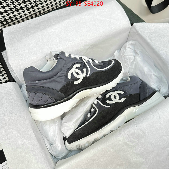 Women Shoes-Chanel,where can you buy replica , ID: SE4020,$: 135USD