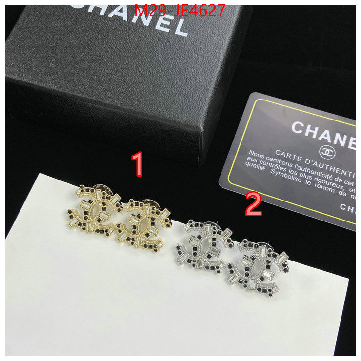 Jewelry-Chanel,where can i buy the best 1:1 original , ID: JE4627,$: 29USD