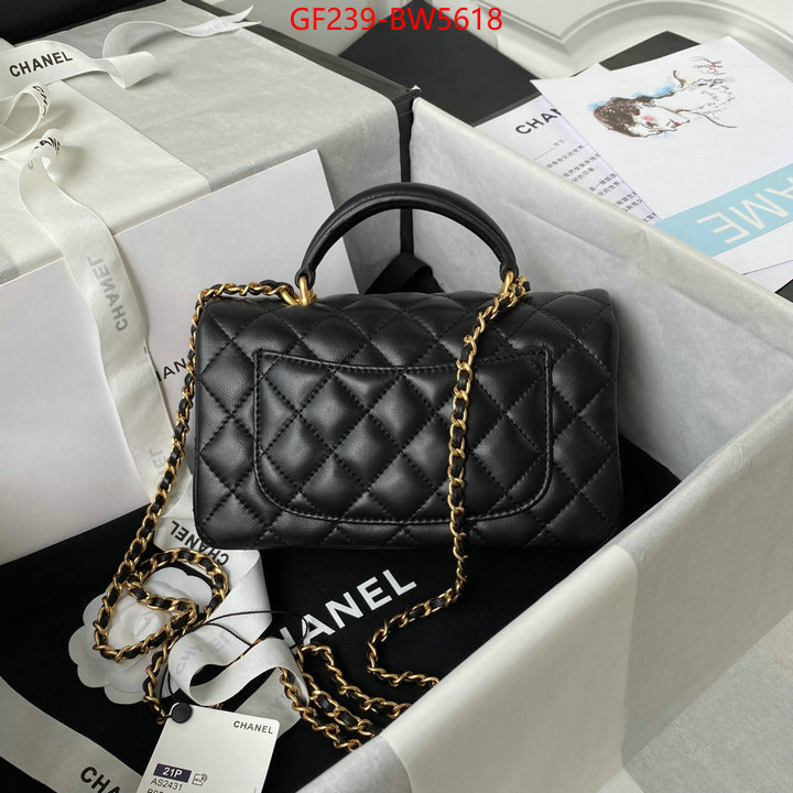 Chanel Bags(TOP)-Diagonal-,ID: BW5618,$: 239USD