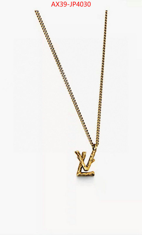 Jewelry-LV,top quality replica , ID: JP4030,$: 39USD