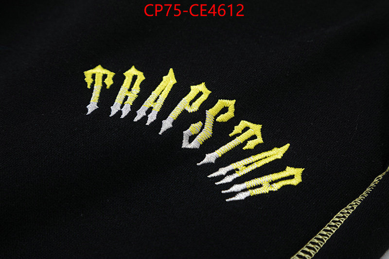 Clothing-Trapstar,fake designer , ID: CE4612,