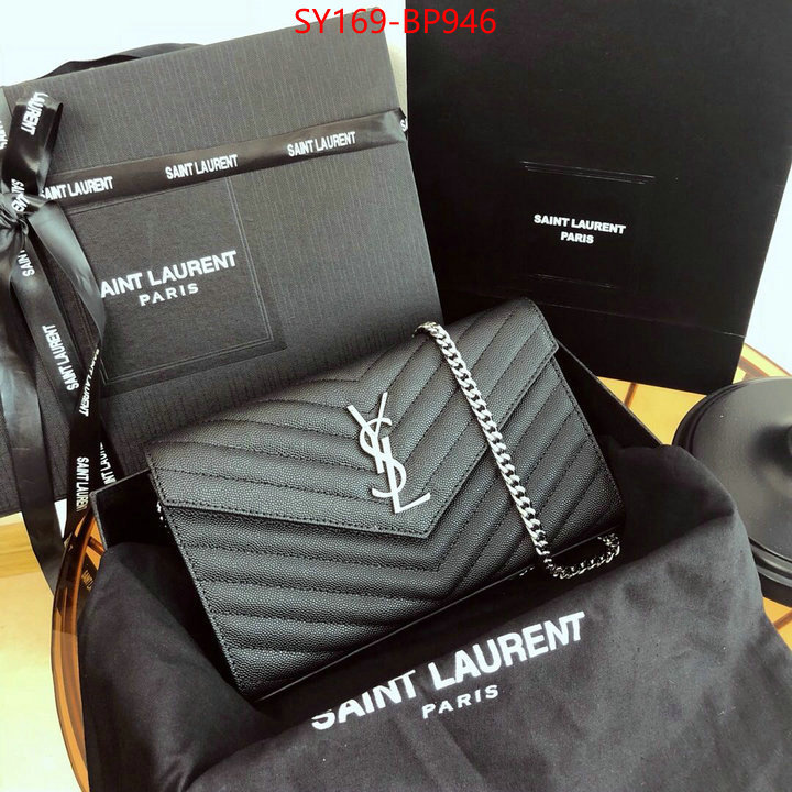 YSL Bag(TOP)-LouLou Series,ID: BP946,$: 169USD