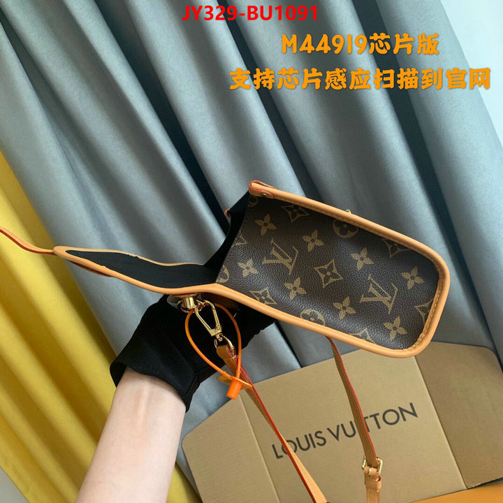 LV Bags(TOP)-Pochette MTis-Twist-,ID: BU1091,$: 329USD