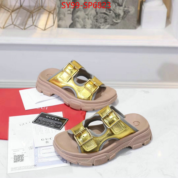 Women Shoes-Gucci,high quality designer , ID: SP6823,$: 99USD