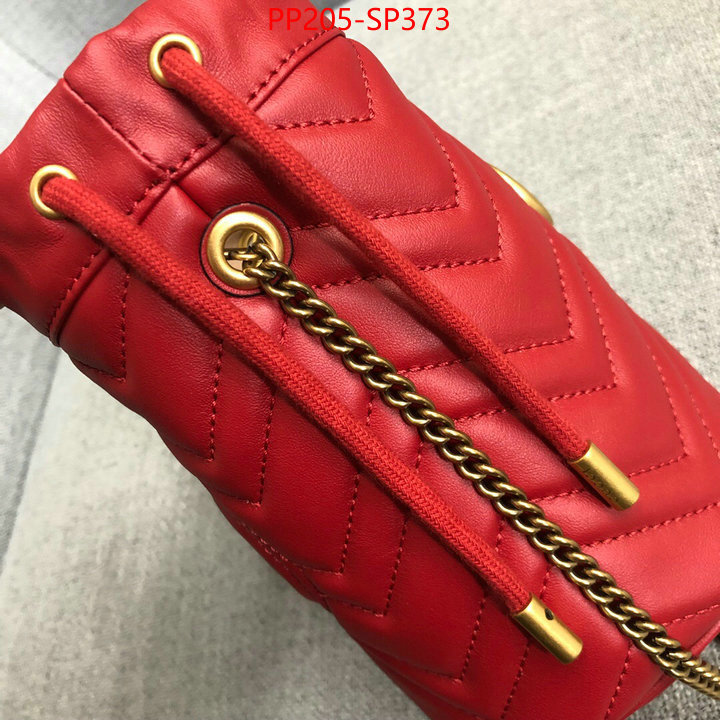 Gucci Bags(TOP)-Marmont,ID: BP373,$: 205USD