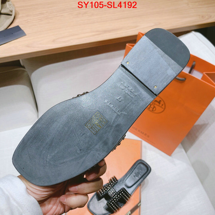 Women Shoes-Hermes,fake cheap best online , ID: SL4192,$: 105USD