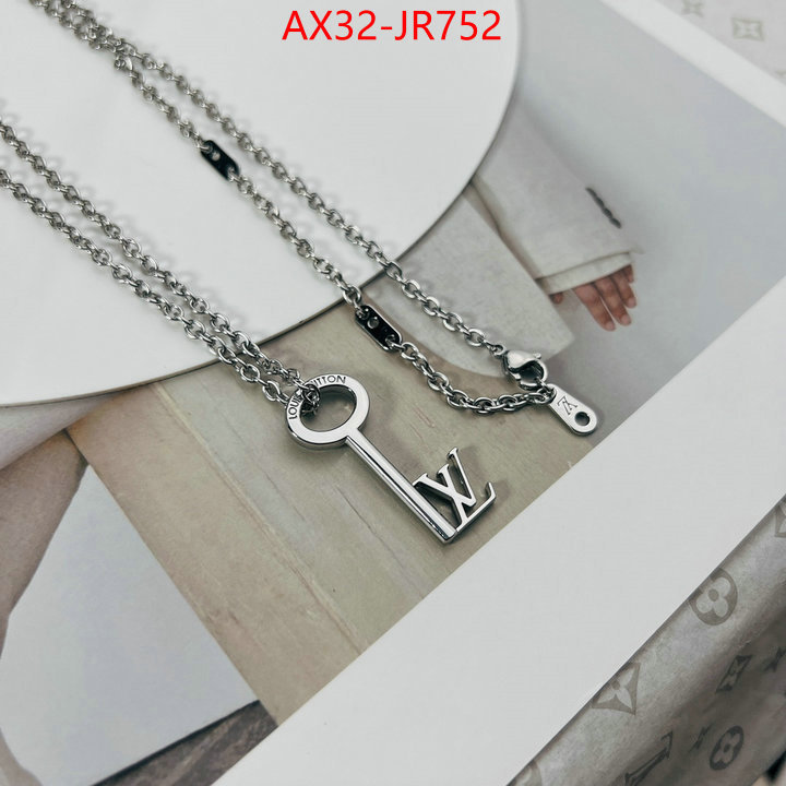 Jewelry-LV,replcia cheap ,ID: JR752,$:32USD