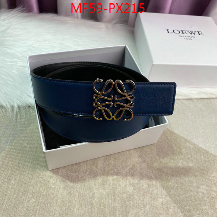 Belts-Loewe,top sale , ID: PX215,$: 59USD