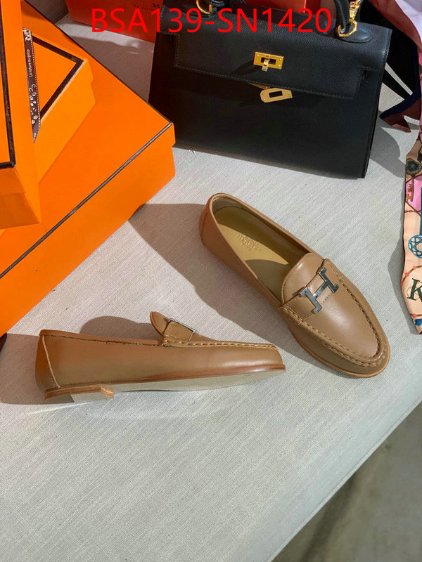 Women Shoes-Hermes,fashion replica , ID: SN1420,$: 139USD