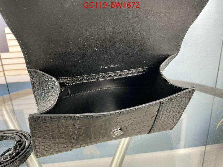 Balenciaga Bags(4A)-Hourglass-,fake ,ID: BW1672,$: 119USD