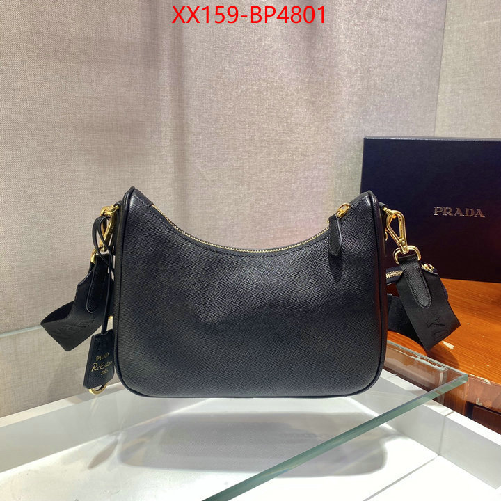 Prada Bags(TOP)-Re-Edition 2005,ID: BP4801,$: 159USD