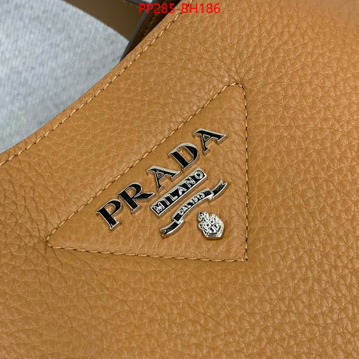 Prada Bags(TOP)-Handbag-,ID: BH186,$:285USD