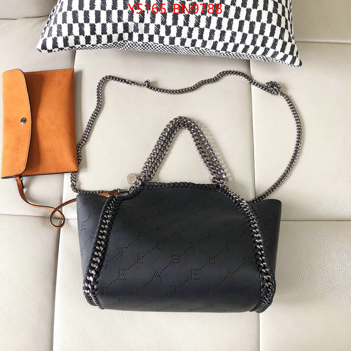 Stella McCartney Bags (TOP)-Handbag-,high ,ID: BN9788,$: 165USD