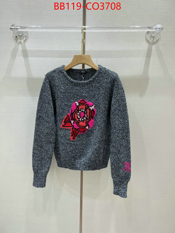 Clothing-Chanel,most desired , ID: CO3708,$: 119USD