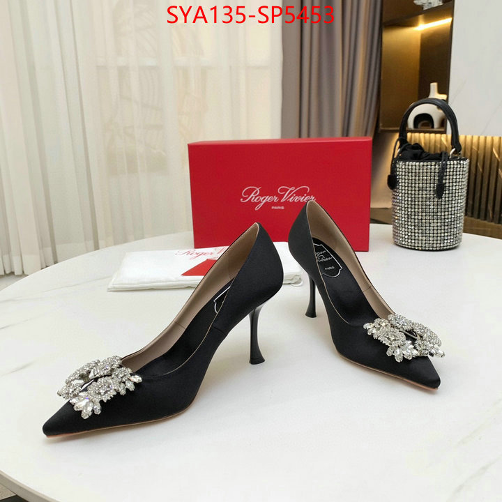 Women Shoes-Rogar Vivier,replica wholesale , ID: SP5453,$: 135USD