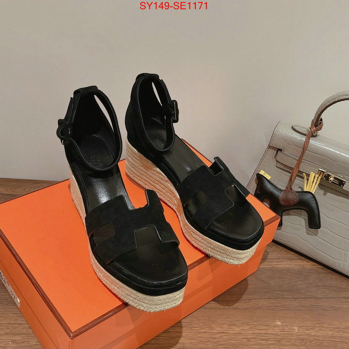 Women Shoes-Hermes,quality replica , ID: SE1171,$: 149USD