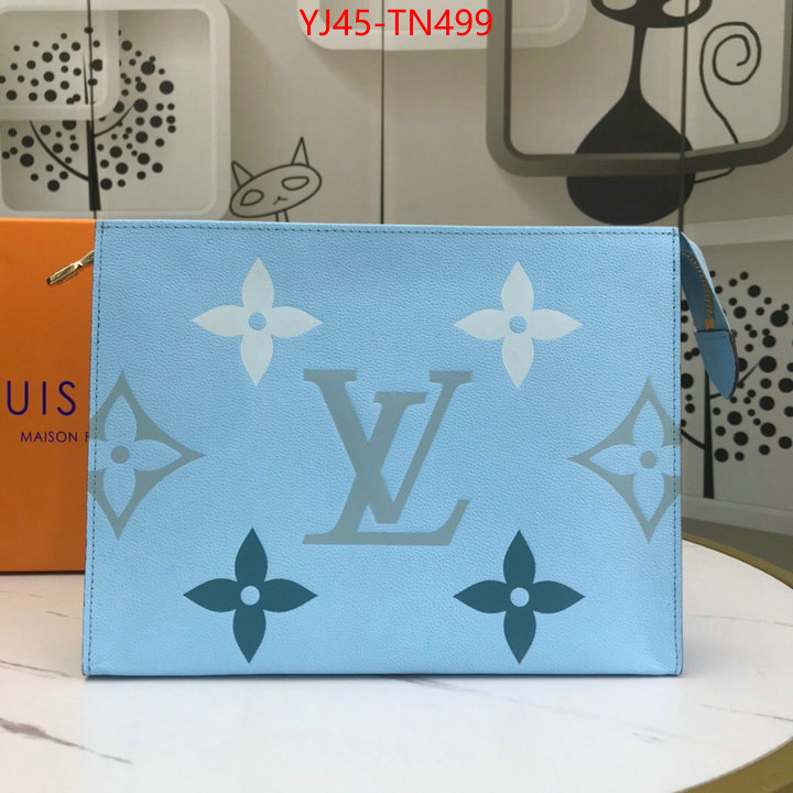 LV Bags(4A)-Wallet,ID: TN499,$: 45USD