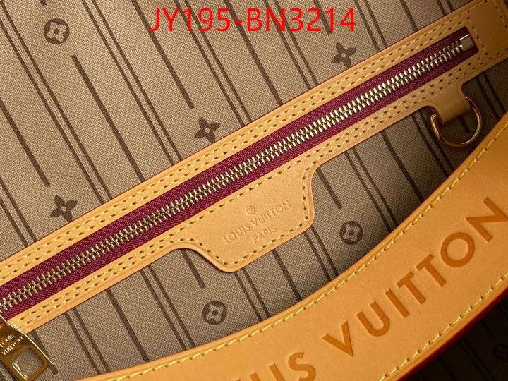 LV Bags(TOP)-Pochette MTis-Twist-,ID: BN3214,$: 195USD