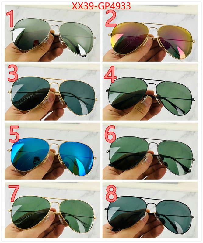 Glasses-RayBan,designer wholesale replica , ID: GP4933,$: 39USD