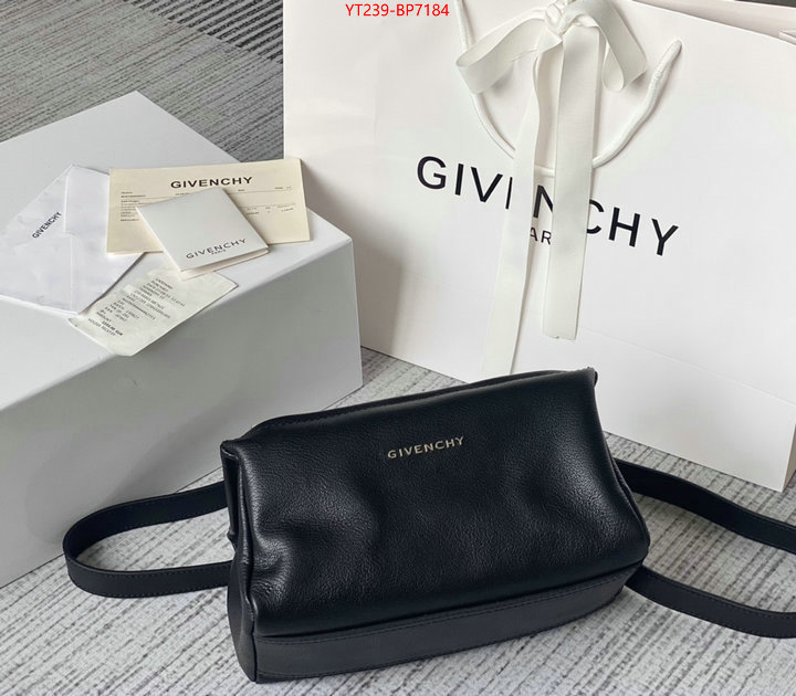 Givenchy Bags (TOP)-Handbag-,ID: BP7184,