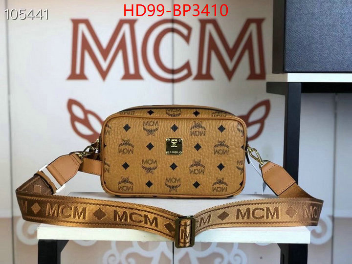 MCM Bags(TOP)-Diagonal-,ID: BP3410,$: 99USD