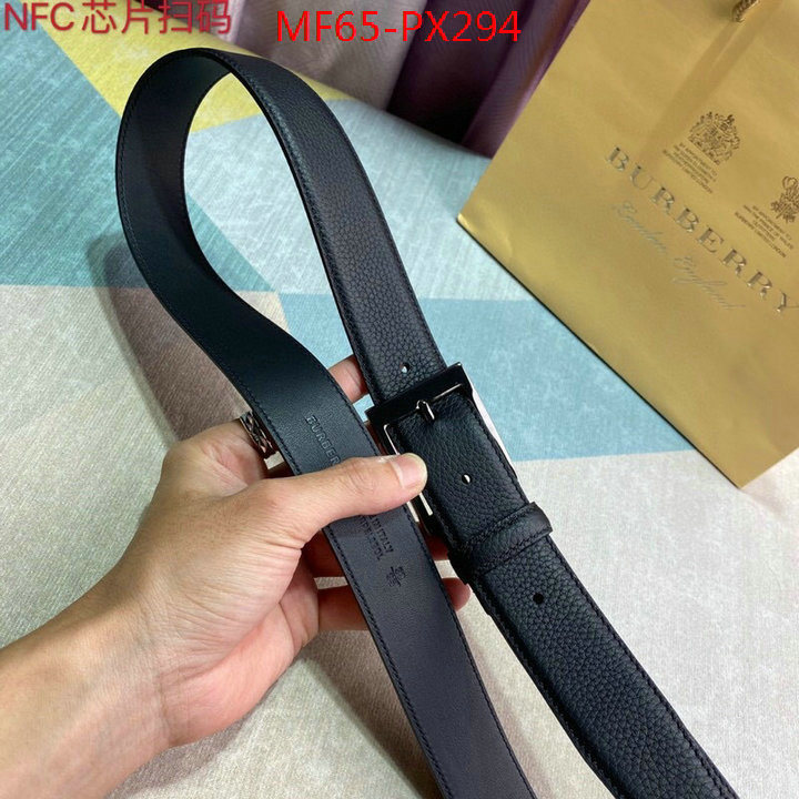 Belts-Burberry,find replica , ID: PX294,$: 65USD