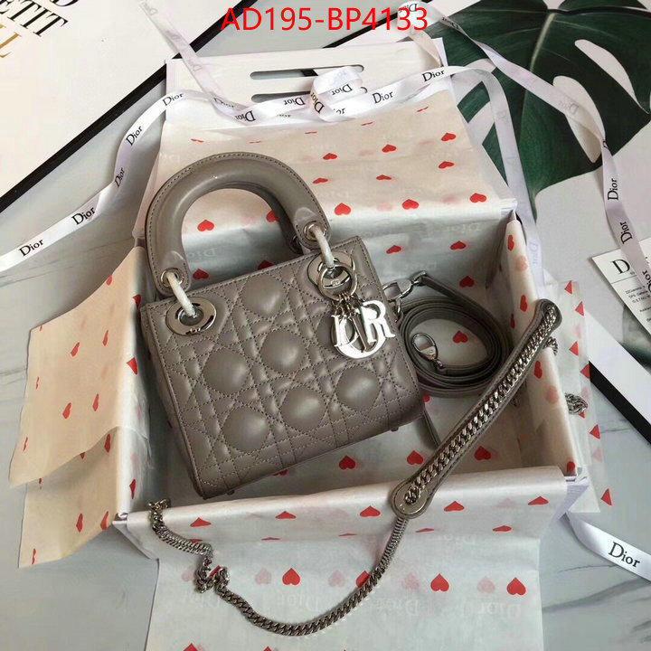 Dior Bags(TOP)-Lady-,ID: BP4133,$: 195USD