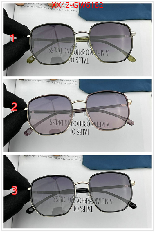 Glasses-Gucci,the online shopping , ID: GW6182,$: 42USD