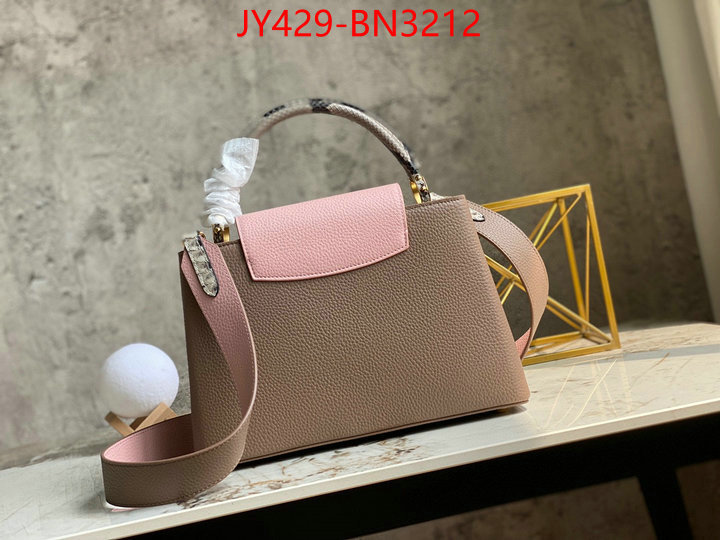 LV Bags(TOP)-Handbag Collection-,ID: BN3212,$: 429USD