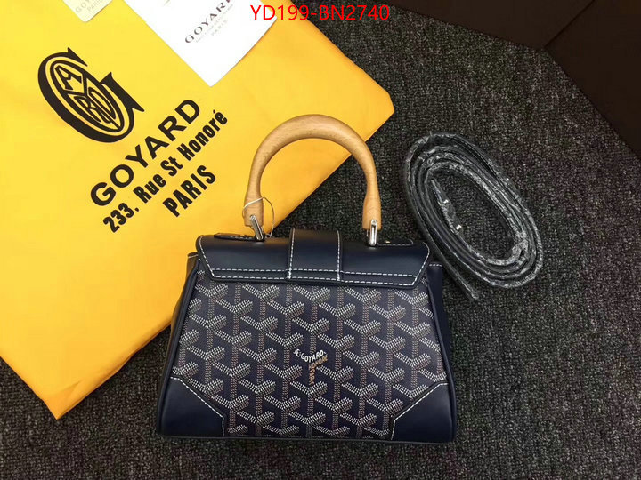 Goyard Bags(TOP)-Diagonal-,ID: BN2740,$: 199USD