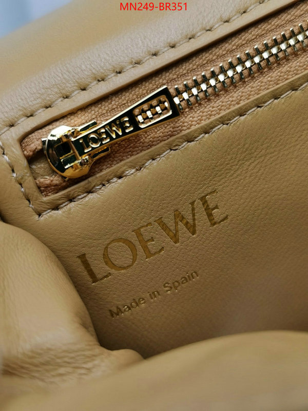 Loewe Bags(TOP)-Diagonal-,online ,ID: BR351,$: 249USD