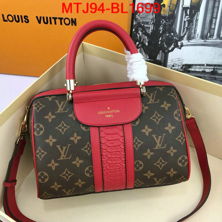 LV Bags(4A)-Handbag Collection-,ID: BL1699,$: 94USD