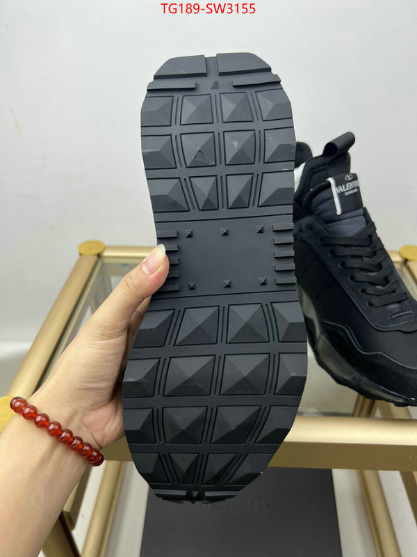 Men Shoes-Valentino,knockoff , ID: SW3155,$: 189USD