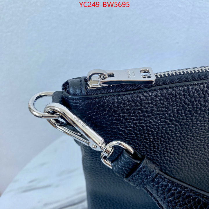 Prada Bags(TOP)-Handbag-,ID: BW5695,$: 249USD