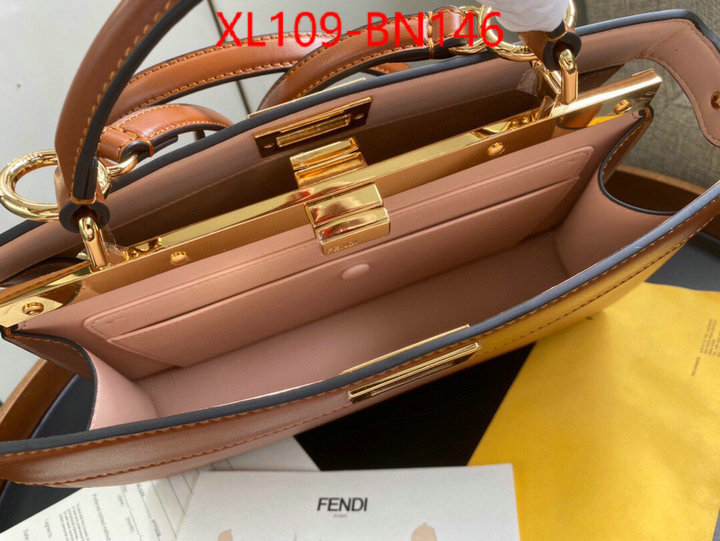 Fendi Bags(4A)-Handbag-,designer fashion replica ,ID: BN146,$: 109USD