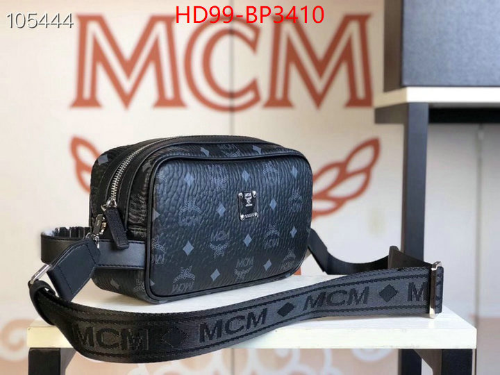 MCM Bags(TOP)-Diagonal-,ID: BP3410,$: 99USD