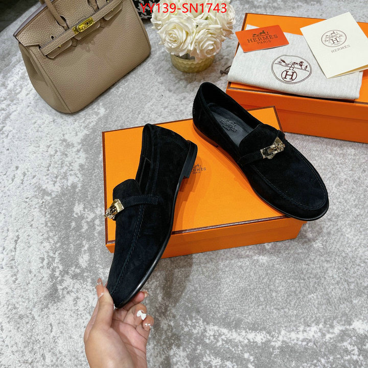 Women Shoes-Hermes,high quality happy copy , ID: SN1743,$: 139USD