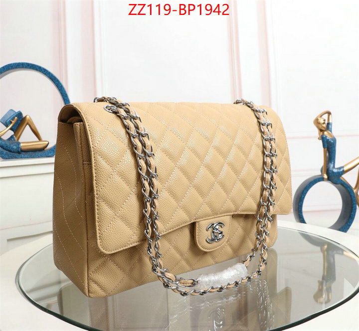 Chanel Bags(4A)-Diagonal-,ID: BP1942,$: 119USD