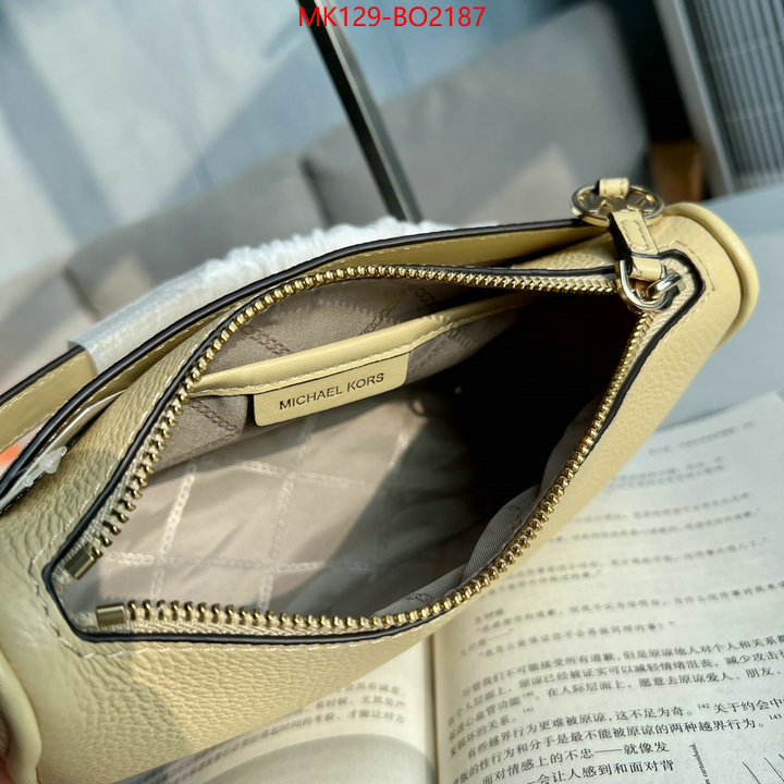 Michael Kors Bags(TOP)-Handbag-,how to buy replcia ,ID: BO2187,$: 129USD