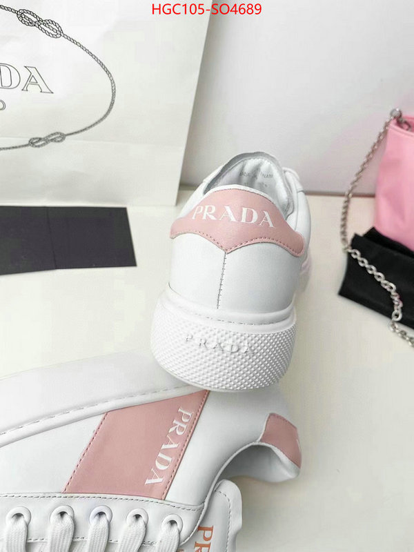 Women Shoes-Prada,aaaaa+ replica , ID: SO4689,$: 105USD