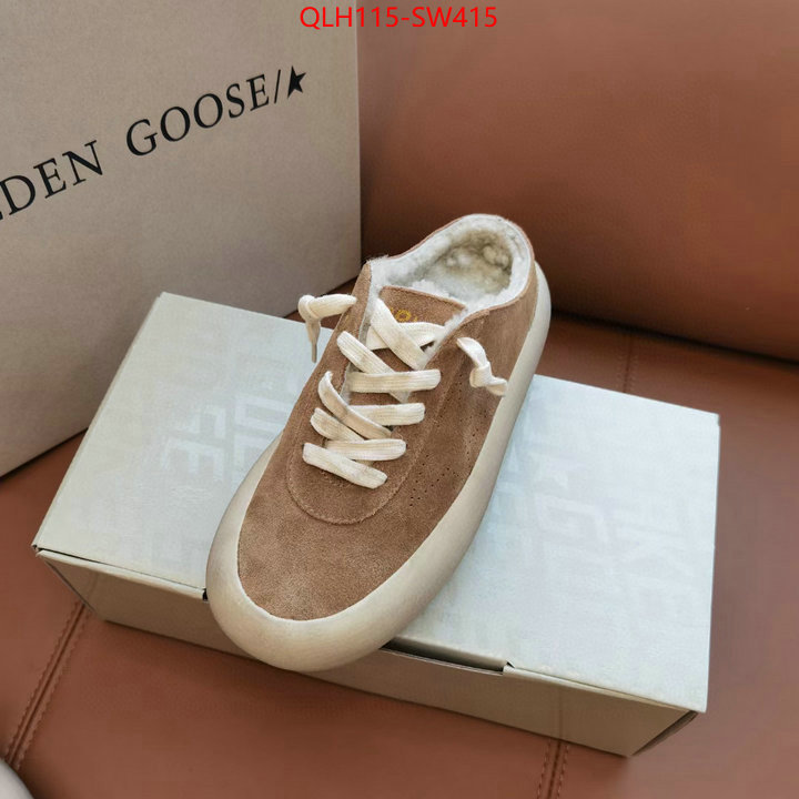 Women Shoes-Golden Goose,best quality designer , ID: SW415,$: 115USD