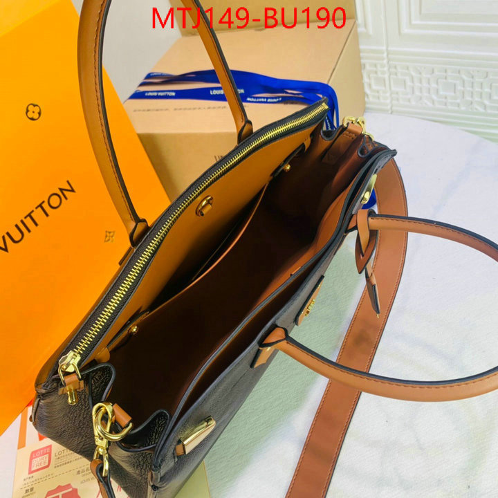 LV Bags(4A)-Handbag Collection-,ID: BU190,$: 149USD