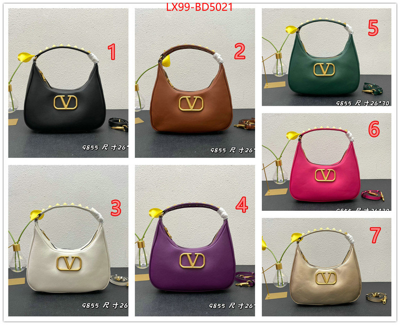 Valentino Bags(4A)-Handbag-,buy sell ,ID: BD5021,$: 99USD