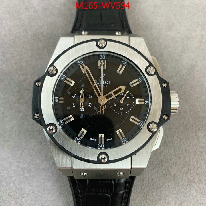 Watch(4A)-Hublot,best capucines replica ,ID: WV594,$:165USD