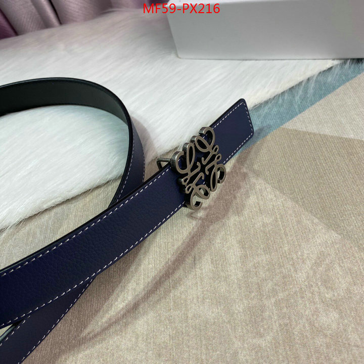 Belts-Loewe,replica for cheap , ID: PX216,$: 59USD