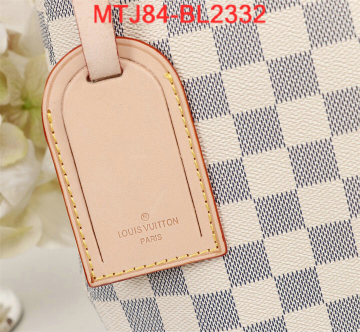 LV Bags(4A)-Handbag Collection-,ID：BL2332,$:84USD